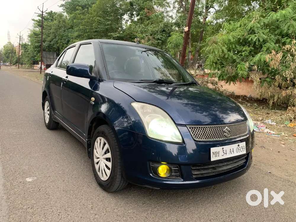 Maruti Suzuki Dzire Diesel 2010