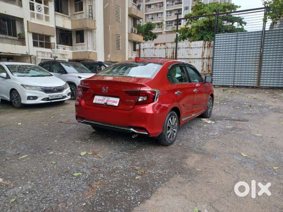 Honda Amaze Vx 1.2 Petrol Cvt, 2022, Petrol
