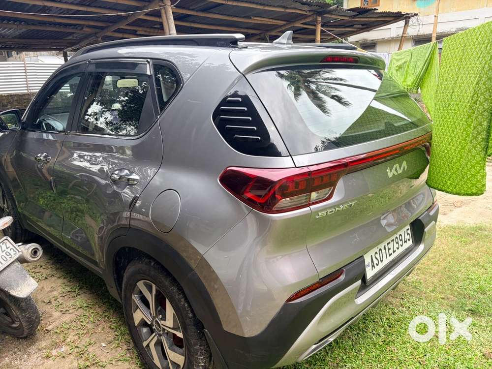 Kia Sonet Htx 2022