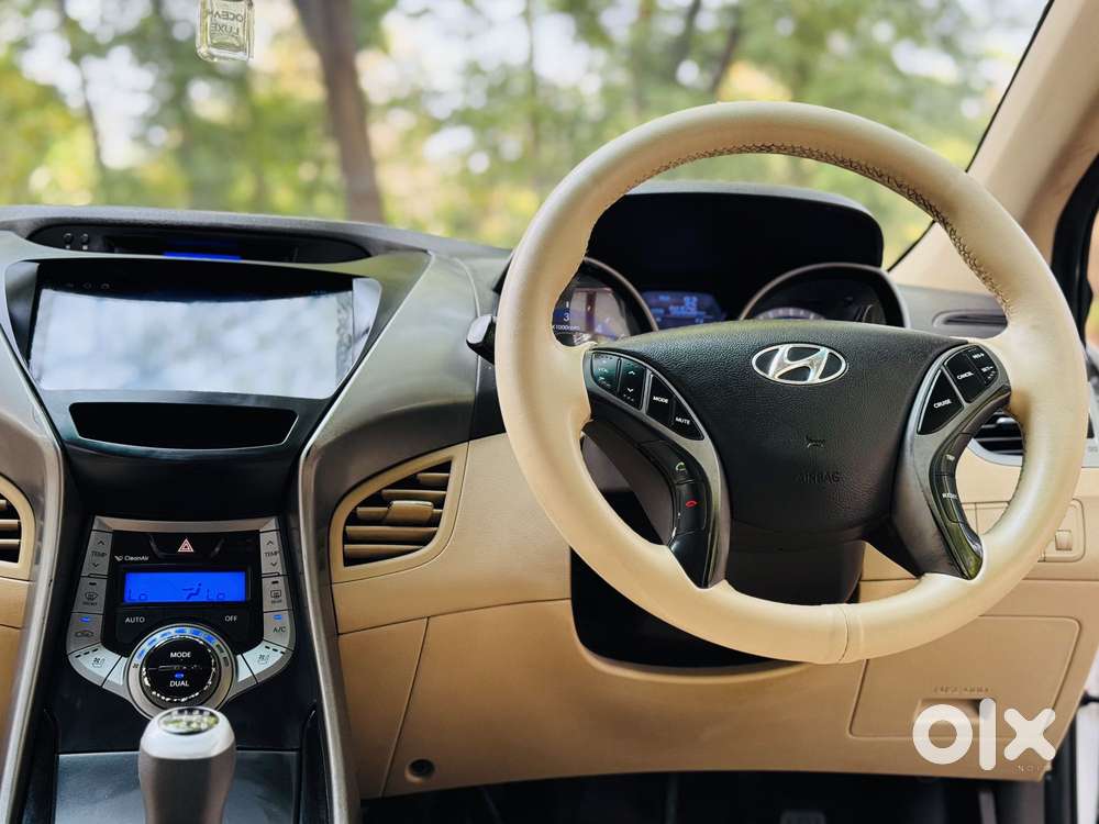 Hyundai Elantra 1.6 Sx Crdi, 2014, Diesel