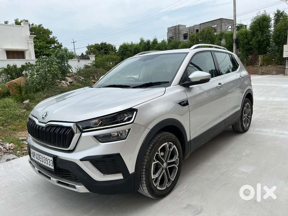 Skoda Kushaq 1.0 Tsi Style, 2024, Petrol