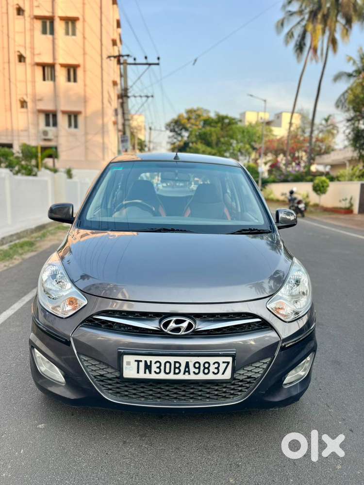 Hyundai I10 1.2 Kappa Sportz, 2014, Petrol