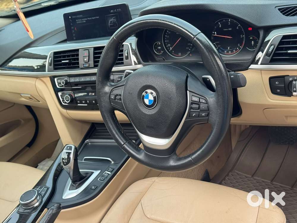 Bmw 3 Series Gt 320d Luxury Line, 2018, Diesel