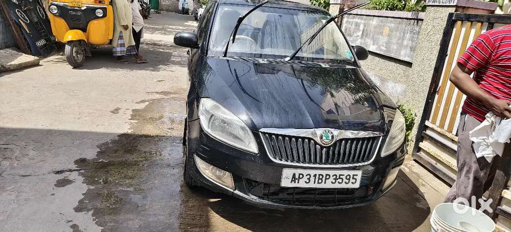 Skoda Fabia 1.2 Active 2010