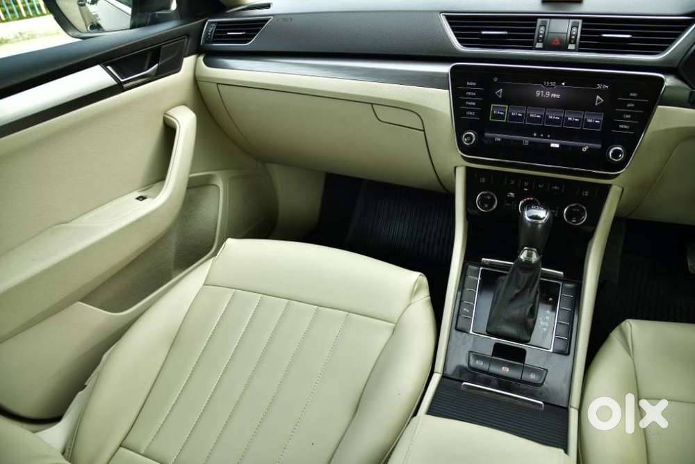 Skoda Superb Style 2.0 Tdi At, 2018, Diesel