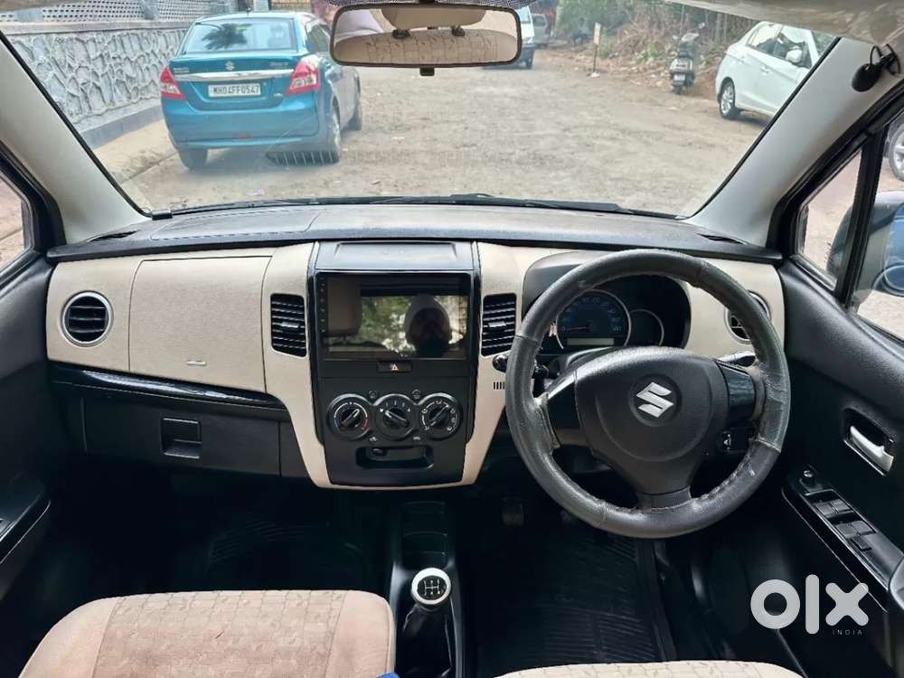 Maruti Suzuki Wagon R Vxi, 2018, Petrol