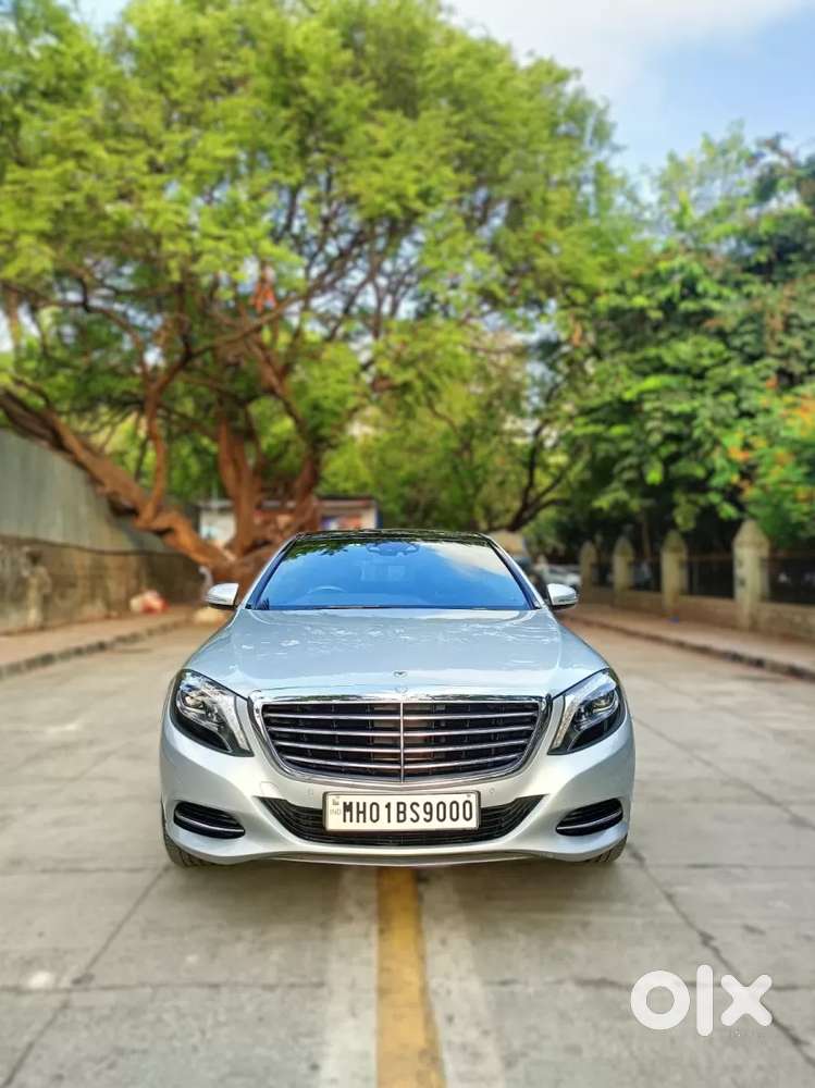 Mercedes-benz S-class S 350 Cdi, 2015, Diesel