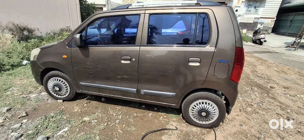 Maruti Suzuki Wagon R 2010