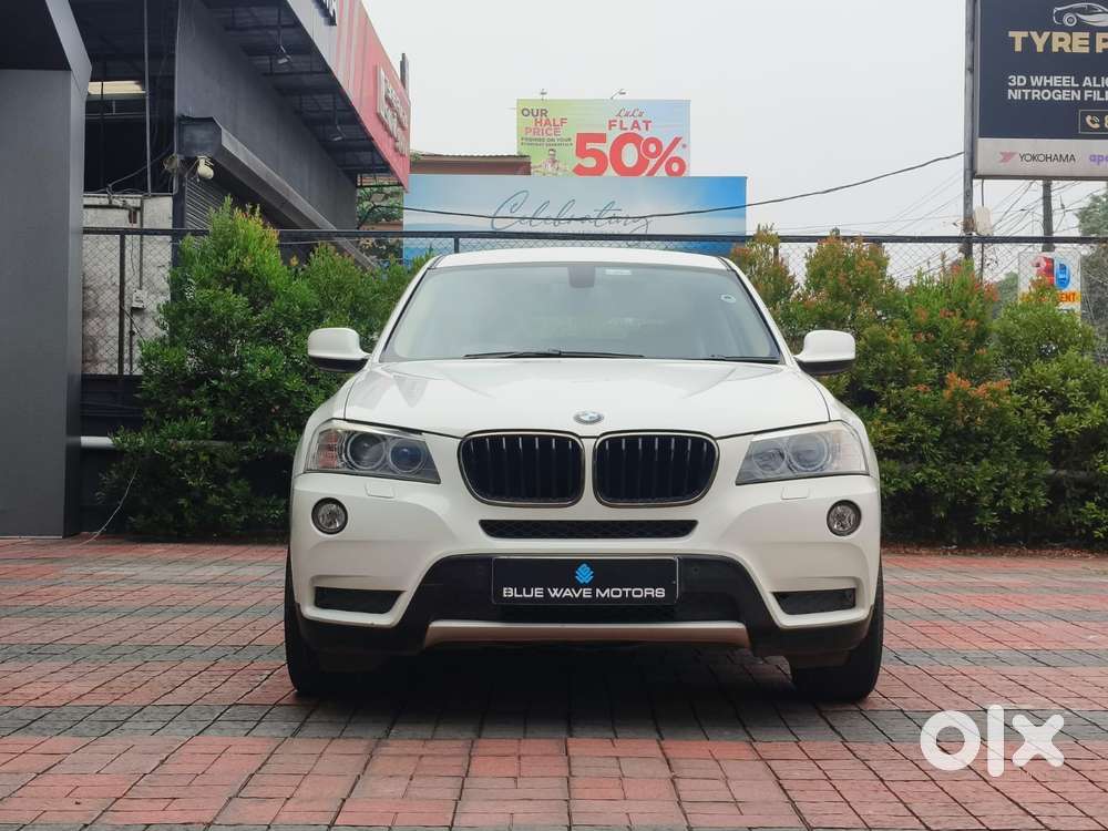 Bmw X3 2.0 Xdrive 20d, 2014, Diesel