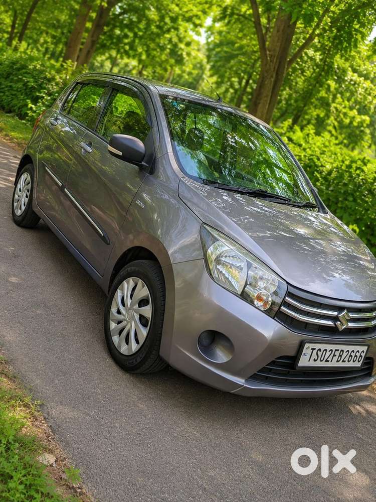 Maruti Suzuki Celerio 2016
