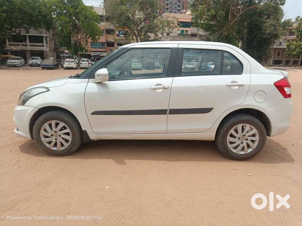 Maruti Suzuki Swift Dzire Amt Zdi, 2016, Diesel