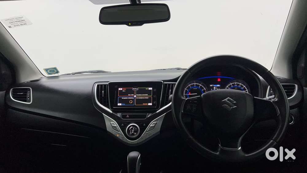 Maruti Suzuki Baleno 2015-2019 1.2 Alpha At, 2018, Petrol