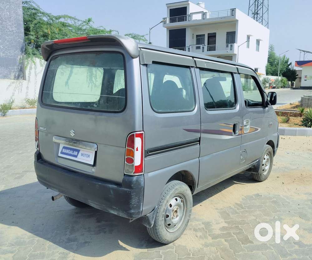 Maruti Suzuki Eeco 5 Seater Ac, 2020, Lpg