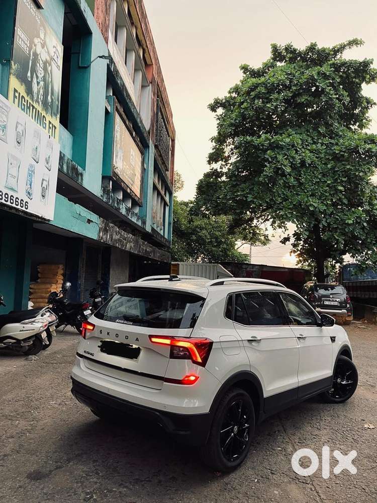 Well-maintained Skoda Kushaq Style 1.0 Tsi At (urgent Sale)