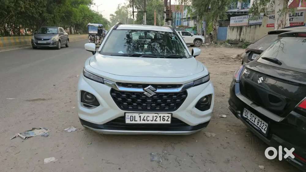 Maruti Suzuki Fronx 2024