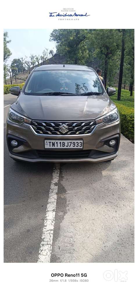 Maruti Suzuki Ertiga Zxi Plus Shvs, 2024, Petrol