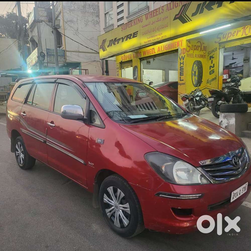 Toyota Innova, 2008, Diesel