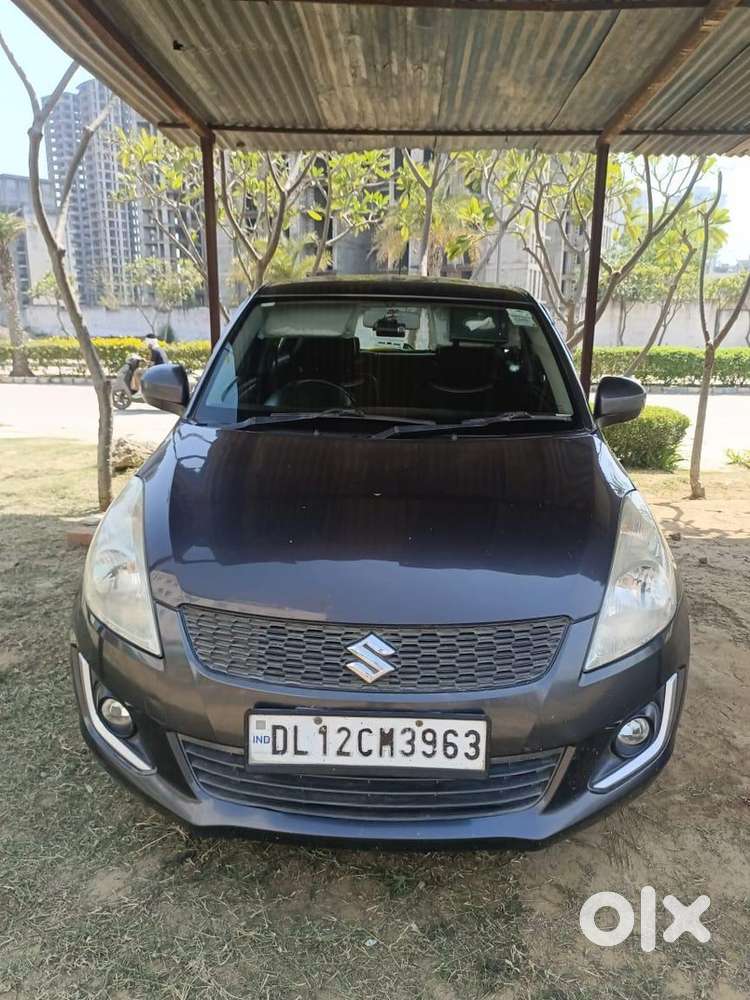 Maruti Suzuki Swift 2018