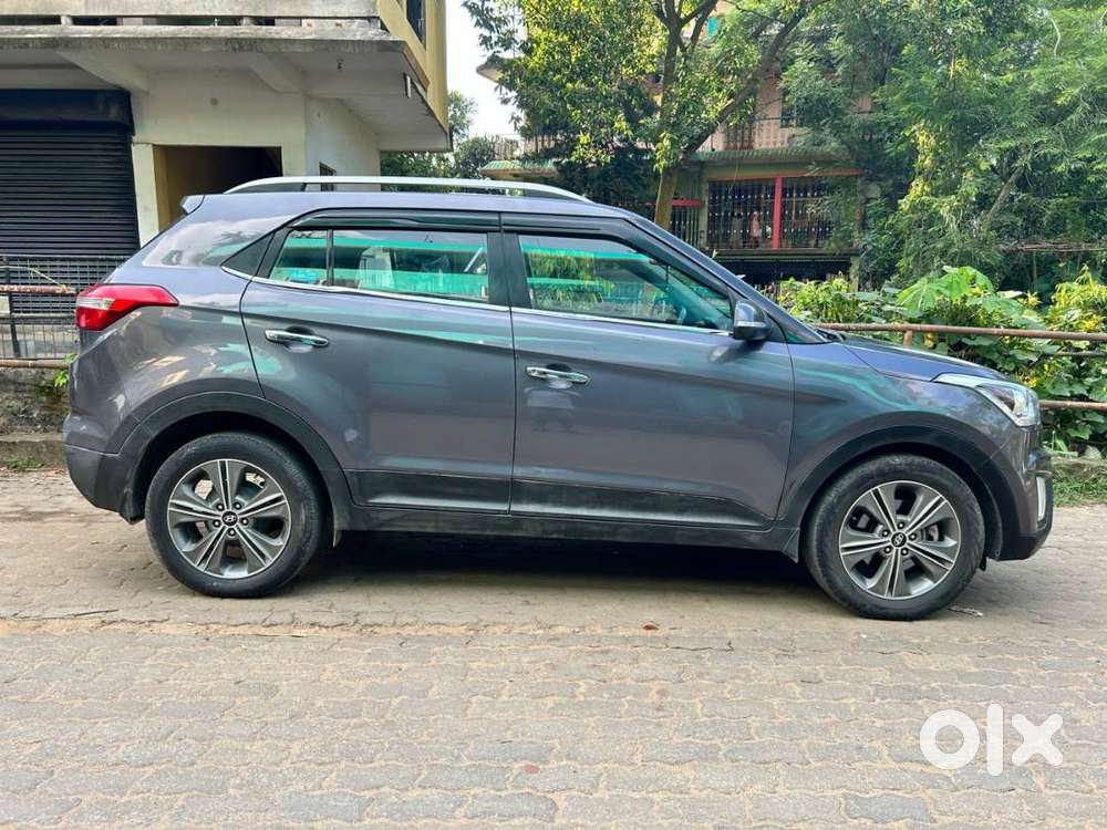 Hyundai Creta 2018 Diesel Good Condition