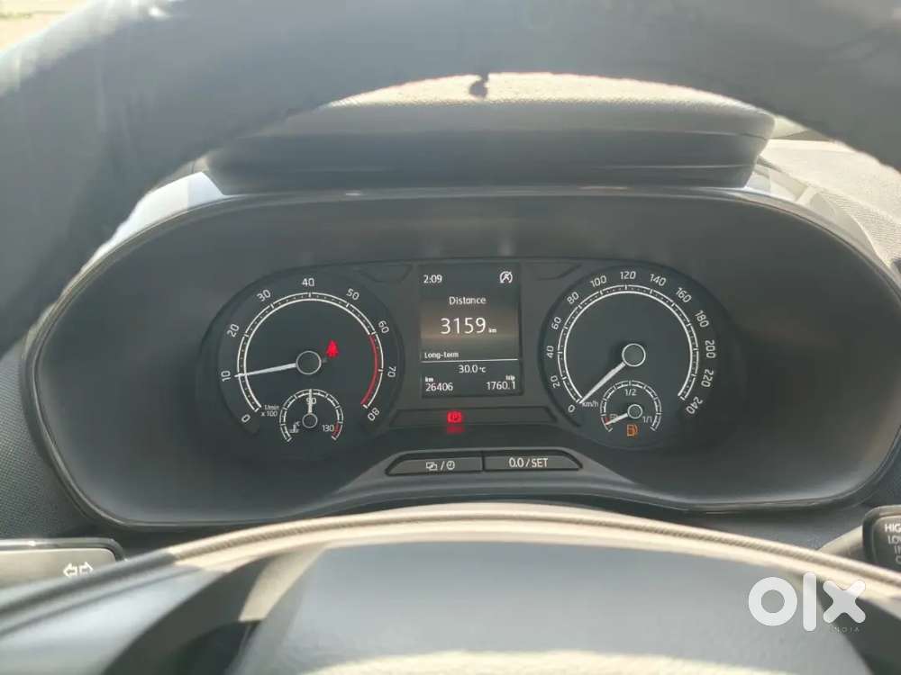 Skoda Kylaq 2025 Petrol 24580 Km Driven