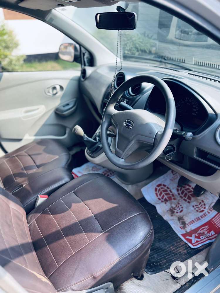 Datsun Go Plus, 2015, Petrol