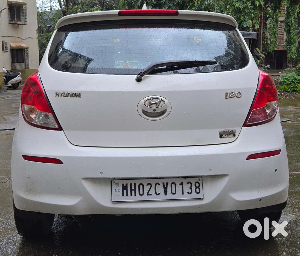 Hyundai I20 1.4 Asta Option, 2012, Petrol