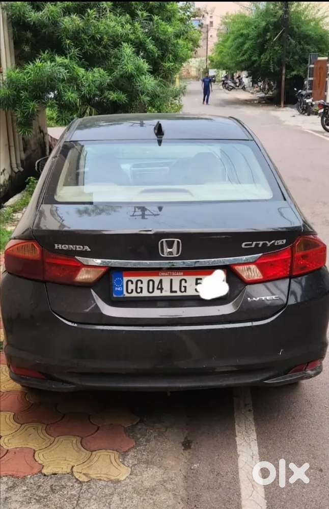 Honda City 2016 Petrol Well Maintained