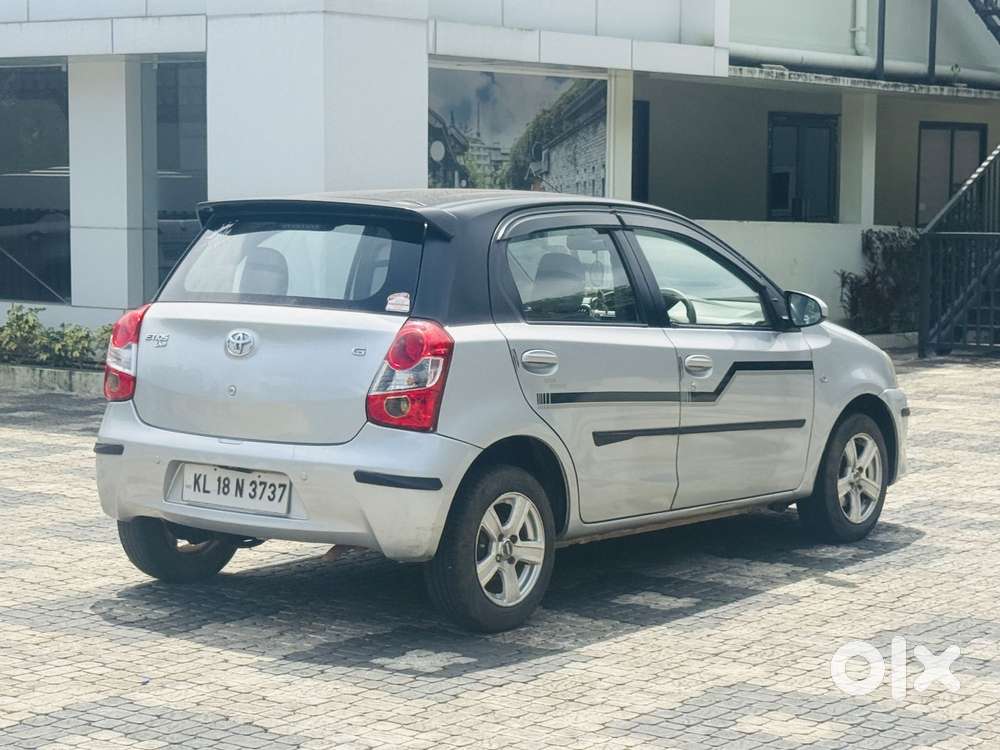 Toyota Etios Liva 2013-2014 G Sp, 2014, Petrol
