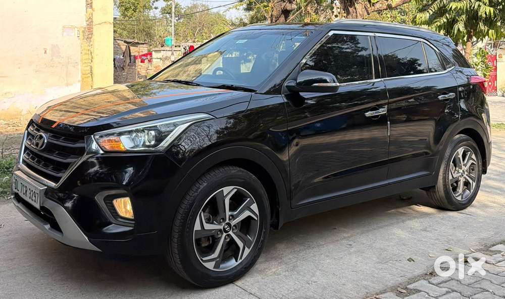 Hyundai Creta 1.6 Sx Automatic, 2019, Petrol