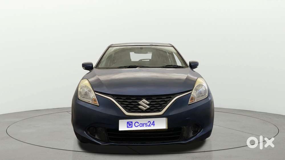 Maruti Suzuki Baleno 1.2 Delta, 2018, Petrol