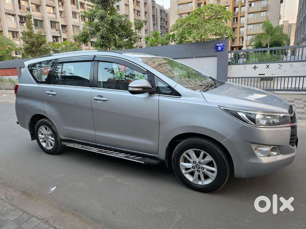 Toyota Innova Crysta 2.4 G Mt, 2016, Diesel