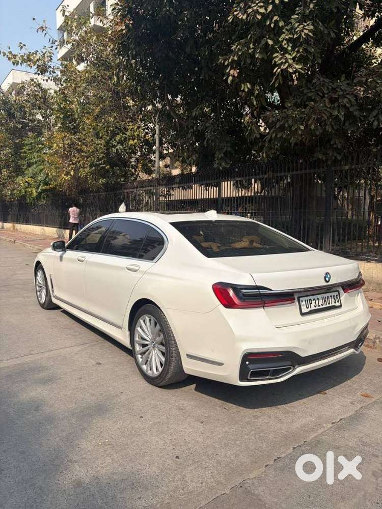 Bmw 7 Series 730ld, 2017, Diesel