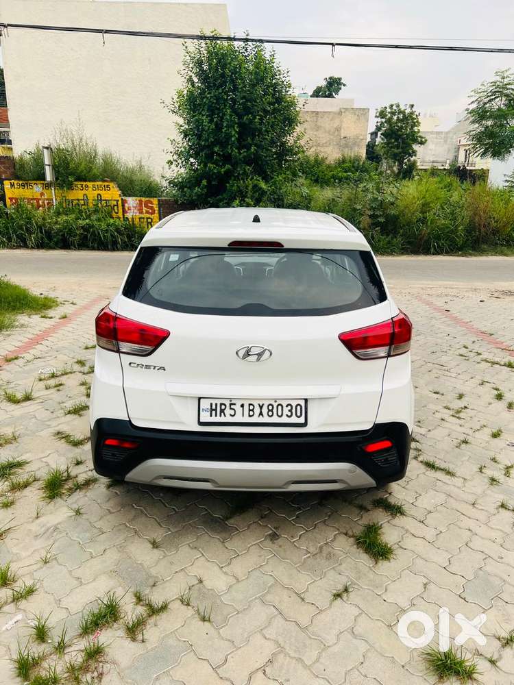 Hyundai Creta 1.4 Crdi S Plus, 2019, Diesel