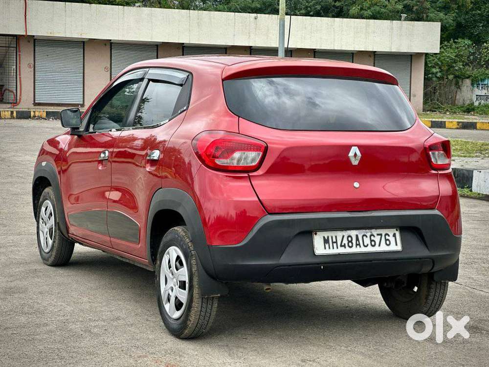 Renault Kwid 1.0 Rxt Edition, 2015, Petrol