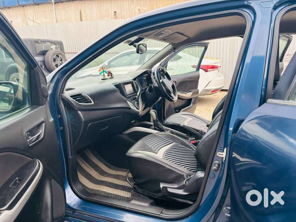 Maruti Suzuki Baleno 1.2 Cvt Zeta, 2018, Petrol