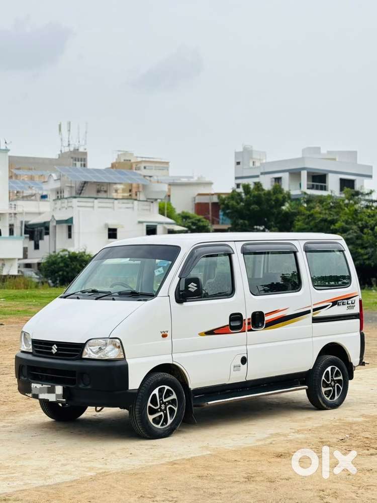 Maruti Suzuki Eeco 5 Str With Ac Plus Htr Cng, 2024, Cng & Hybrids