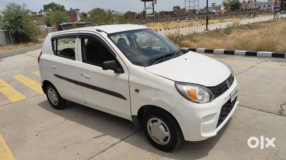 Maruti Suzuki Alto 800 2022 Cng & Hybrids 54000 Km Driven
