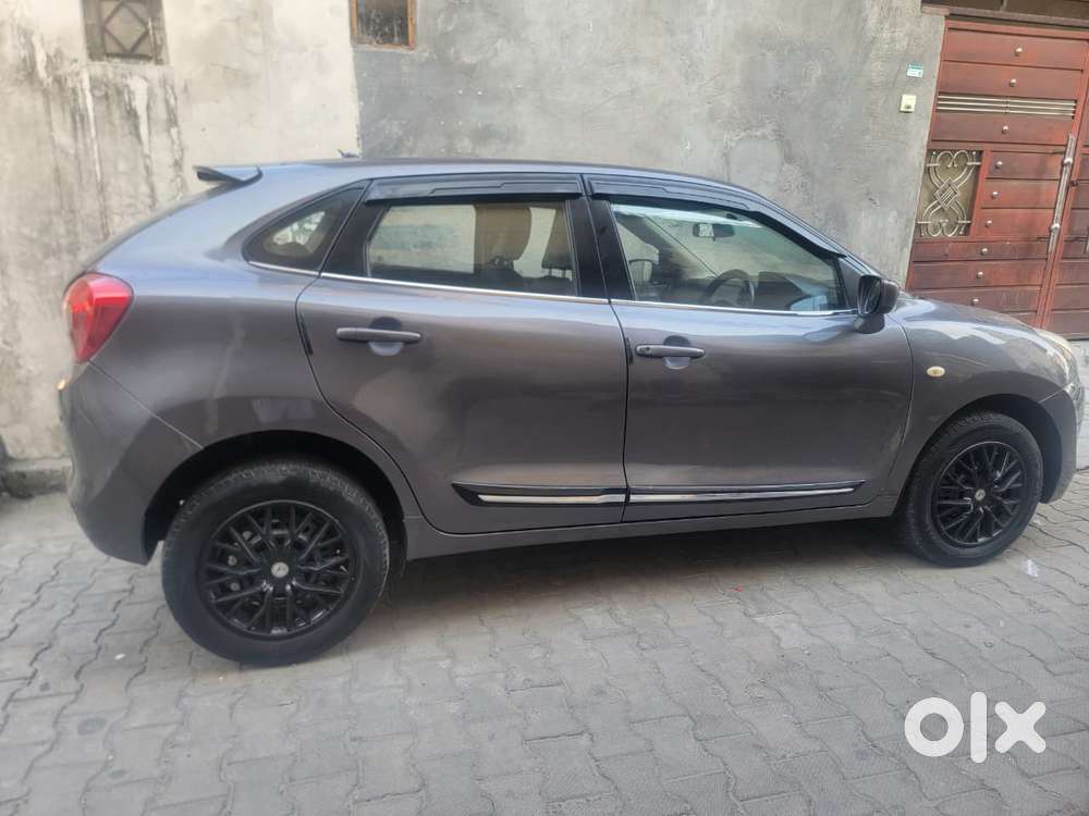 Maruti Suzuki Baleno 1.3 Sigma, 2016, Diesel