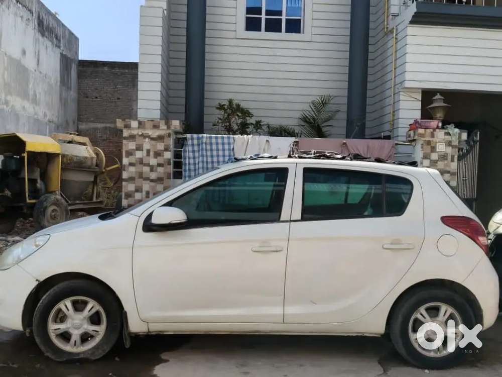Hyundai I20 1.2 Asta 2011