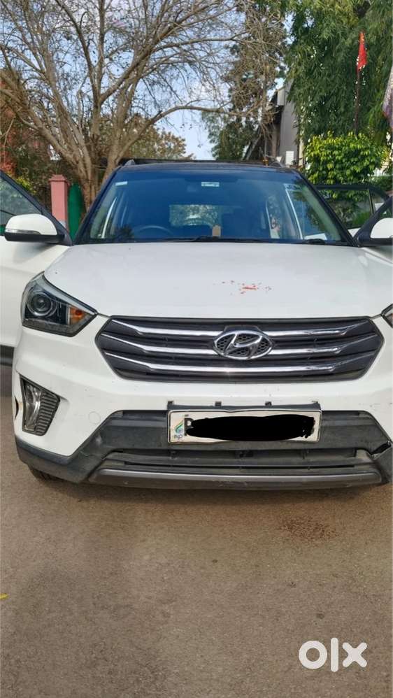 Hyundai Creta 2017 Petrol 70000 Km Driven