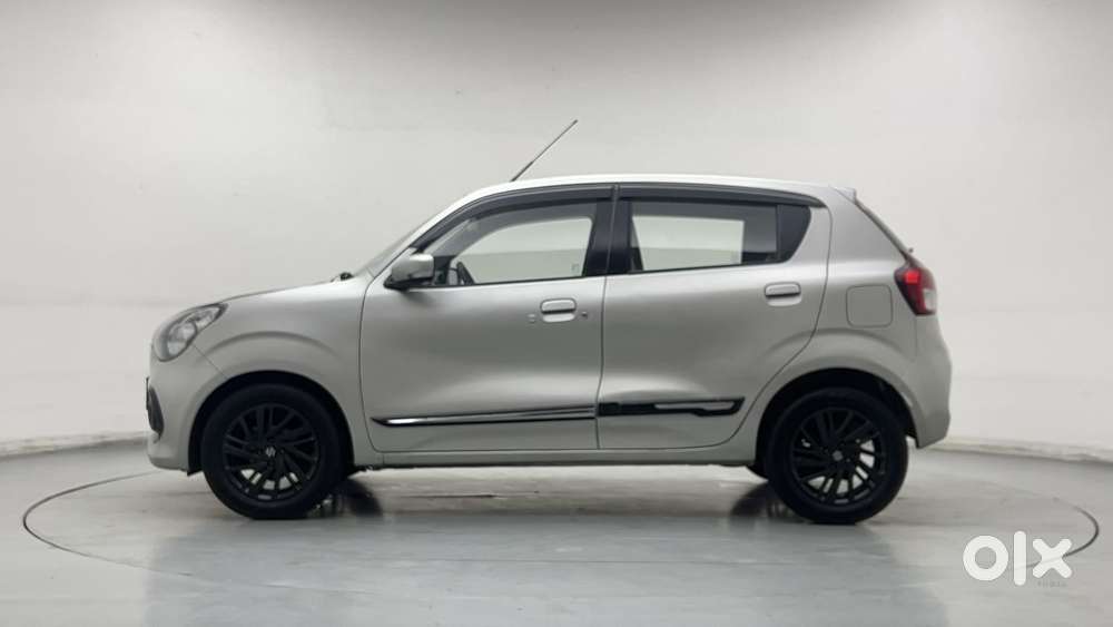 Maruti Suzuki Celerio 1.0 Zxi Plus Ags, 2021, Petrol