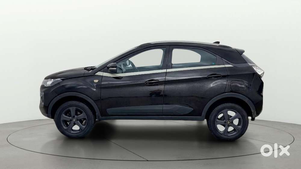 Tata Nexon 1.2 Revotron Xz, 2022, Petrol