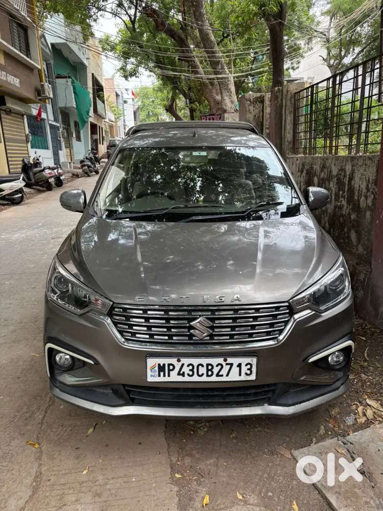 Maruti Suzuki Ertiga 2021 Petrol 77500 Km Driven