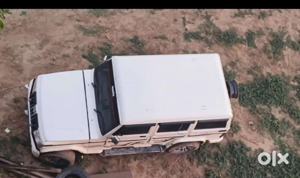 Mahindra Bolero Diesel 2012