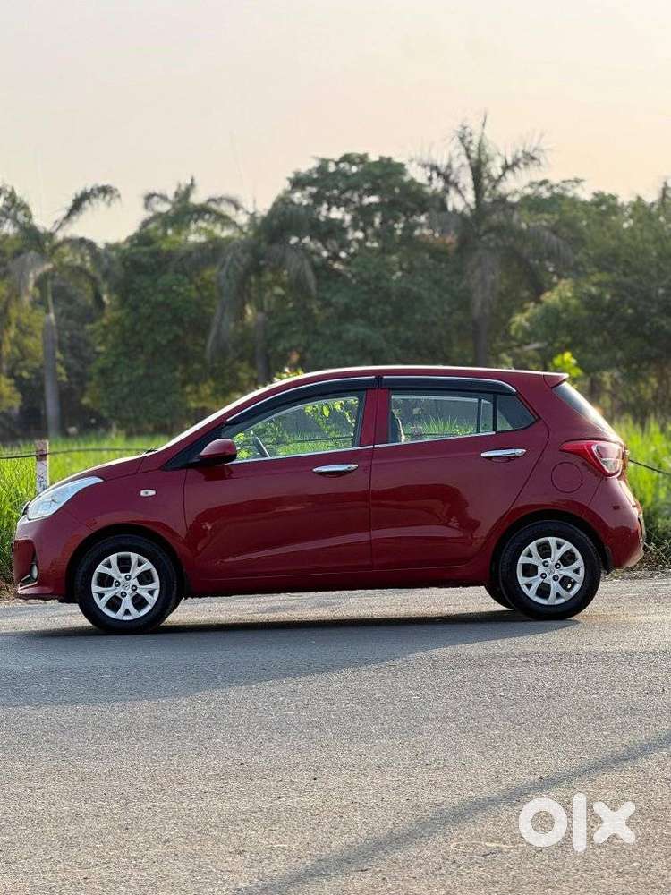 Hyundai Grand I10, 2018, Petrol