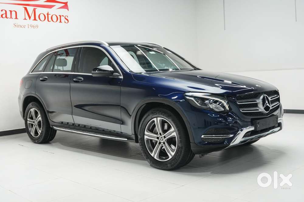 Mercedes-benz Glc 220d 4matic, 2017, Diesel