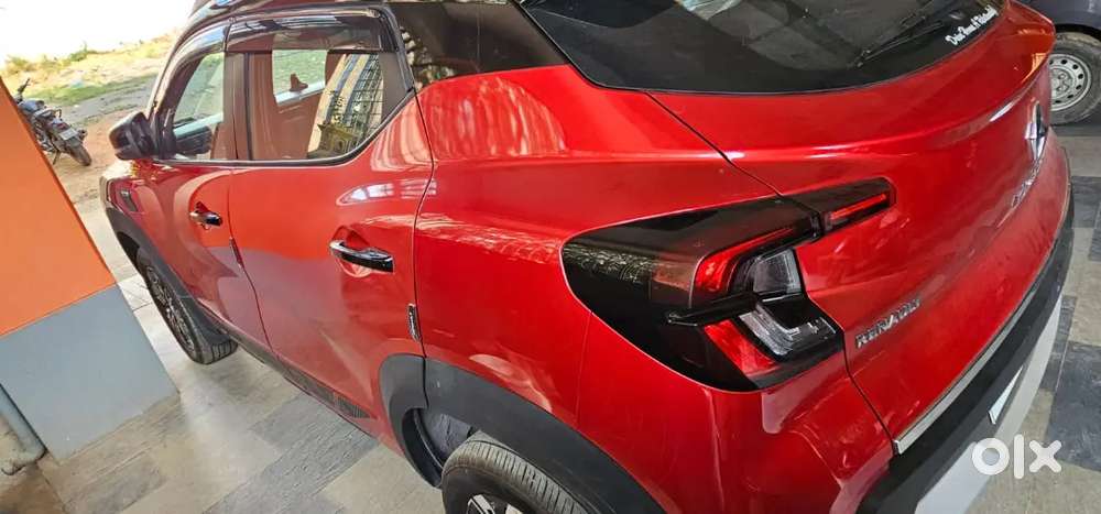 Renault Kiger 2022 Petrol 12000 Km Driven