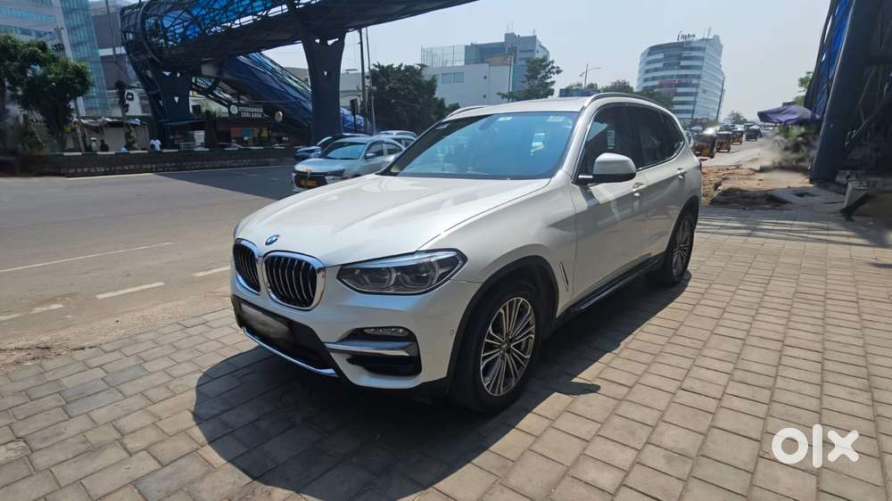 Bmw X3 Xdrive 20d Luxury Line, 2019, Diesel