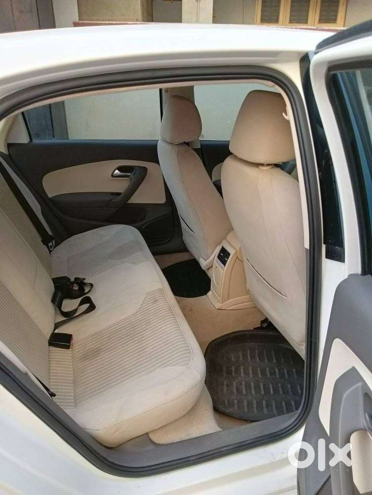 Volkswagen Vento 2010-2013 Diesel Highline, 2012, Diesel