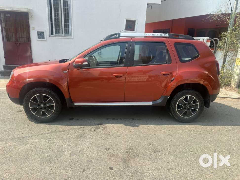 Renault Duster, 2018, Diesel